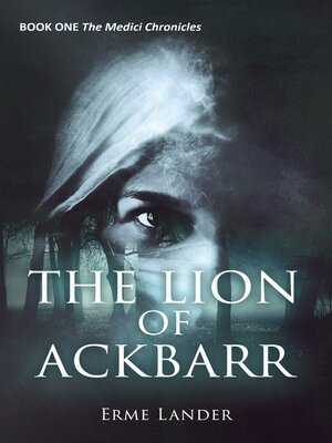 cover image of The Lion of Ackbarr